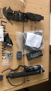 新款 18年A6L电尾门 奥迪A6LＣ7C7PA原厂电尾门电动后备箱适合12