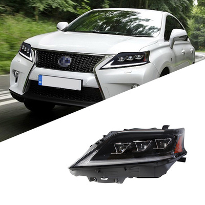 09-15款雷克萨斯RX270大灯总成