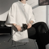 Рубашка, ханьфу, куртка, китайский стиль