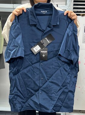 326，H. U r _M码，蓝色外套