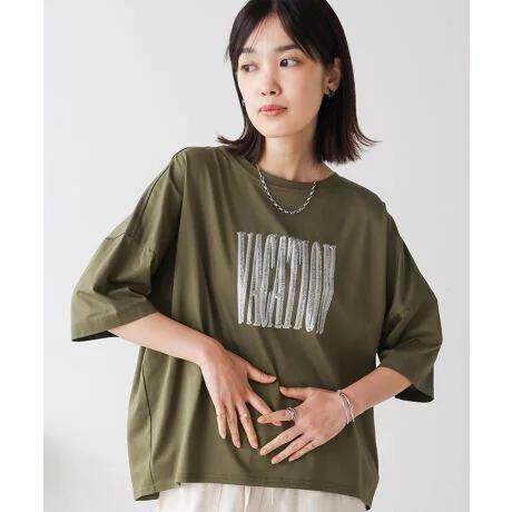 D22014日单夏新款客供料圆领套头宽松休闲女纯棉简洁休闲短袖T恤