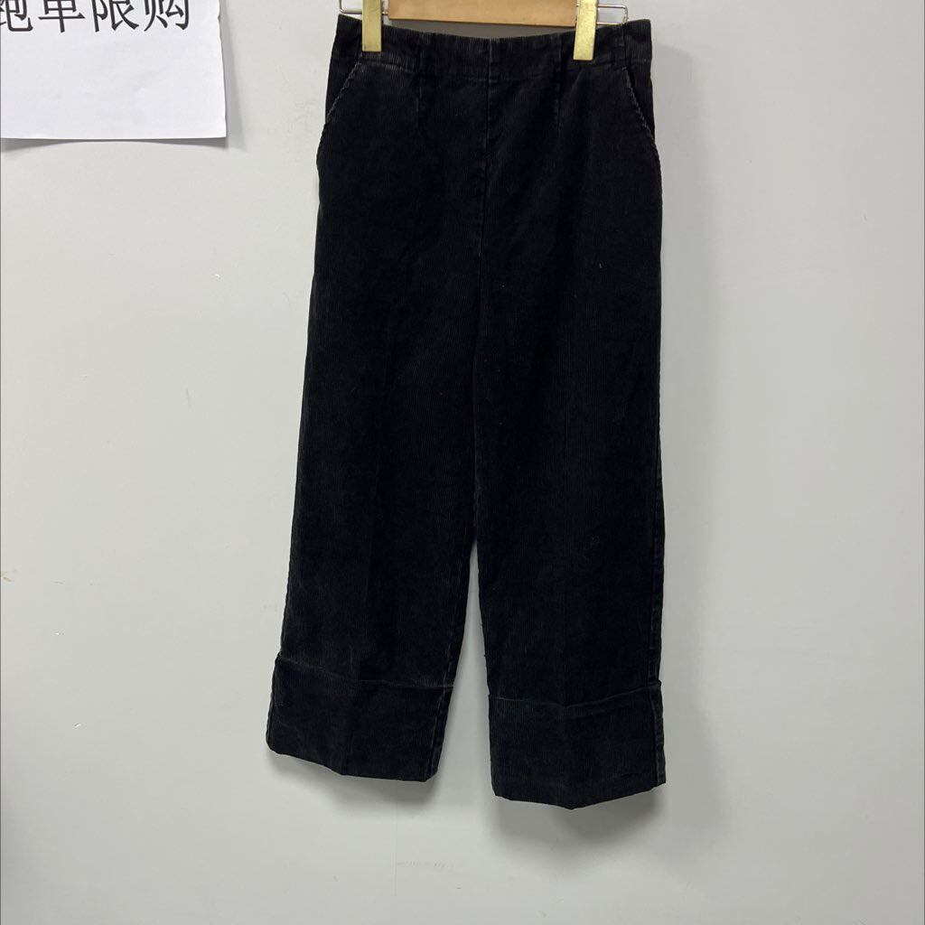 sty_le新款阔腿裤,纯棉面料,均码