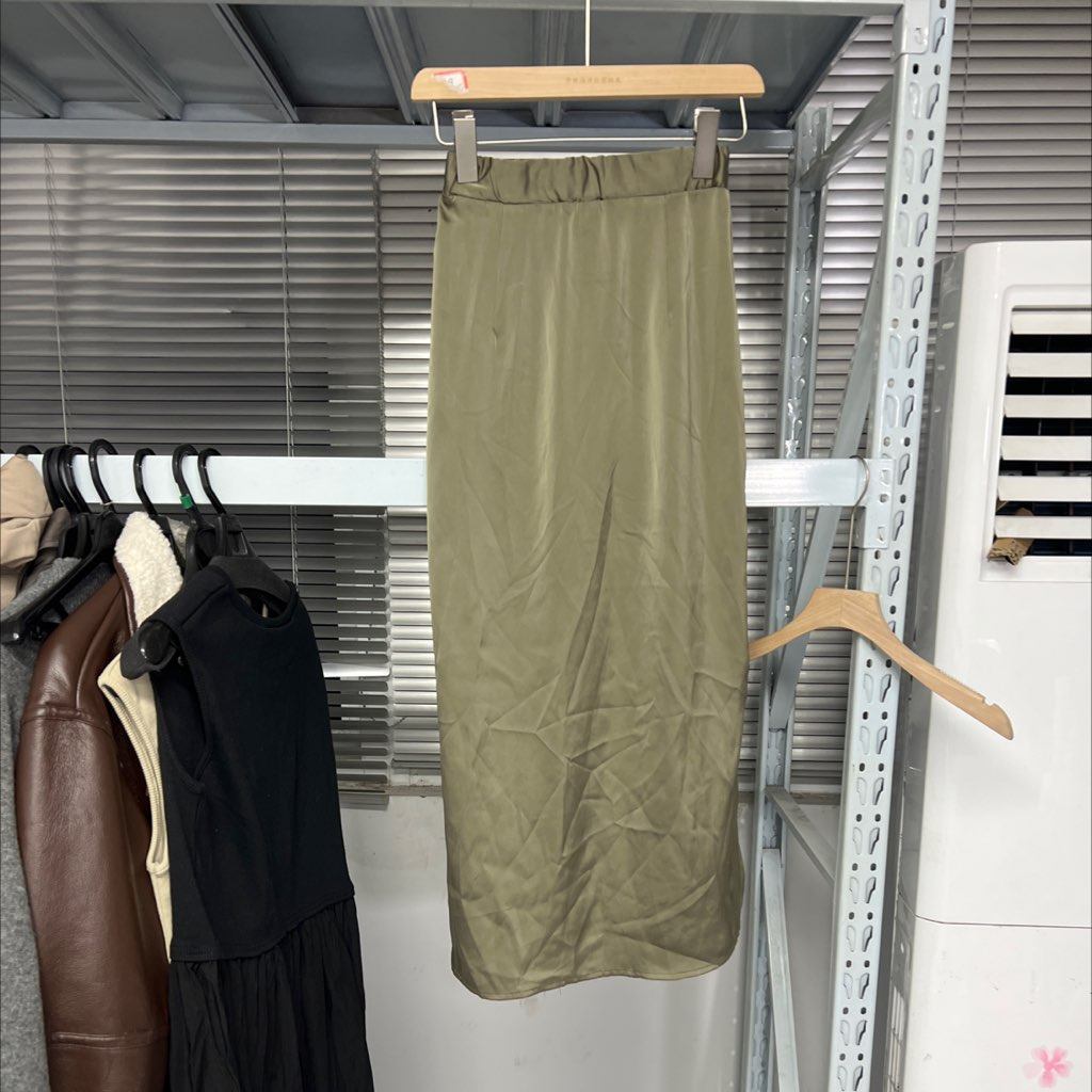 309半身裙M腰围60-94