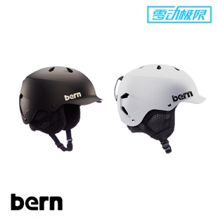 零动极限 W24 Bern Watts 滑雪头盔 男女同款