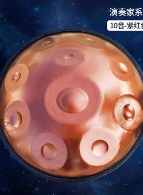 AS手碟鼓专业级D小调南极星