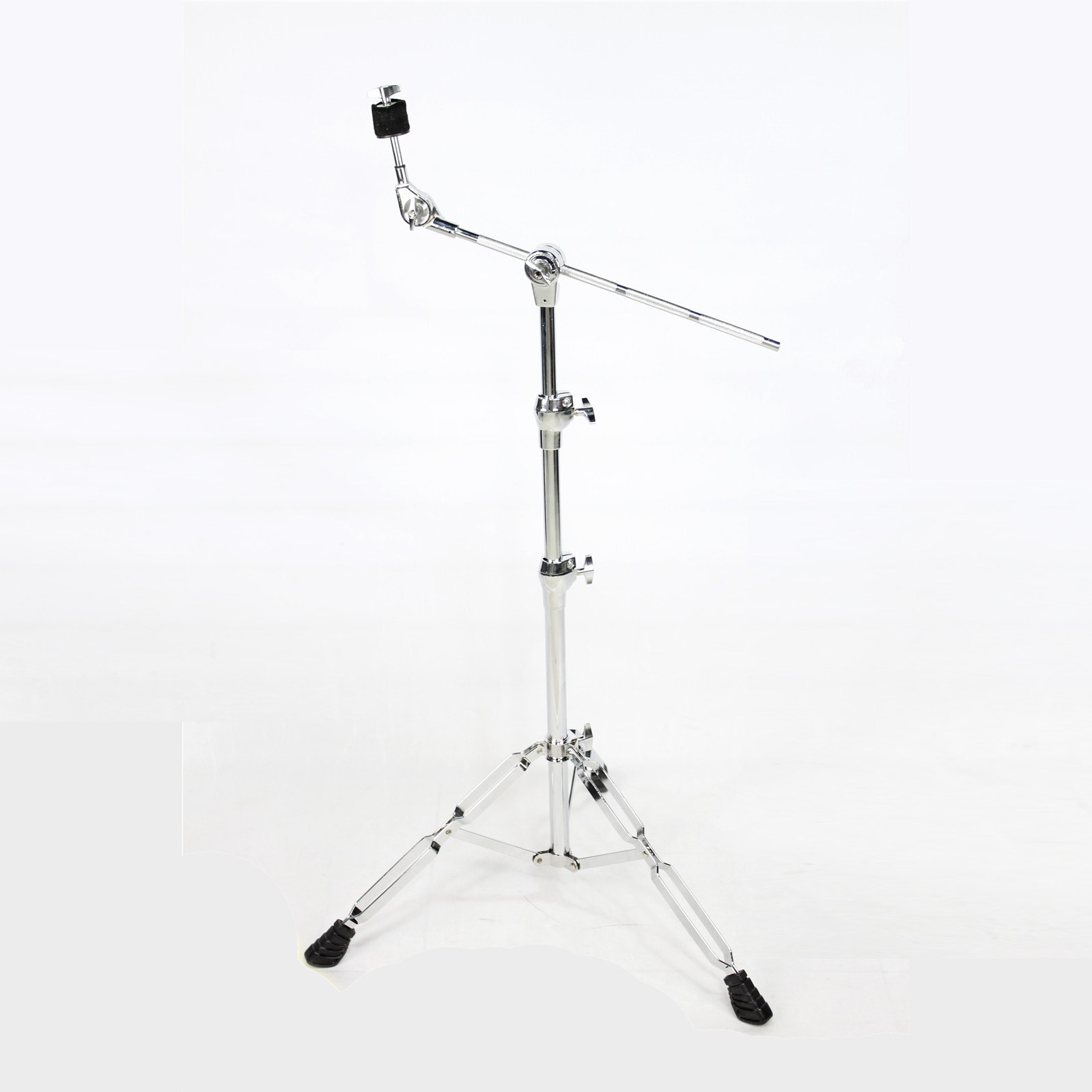 架子鼓吊镲nl架直斜两用双层支架镲片架子爵士鼓斜吊支架新航线