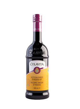 乐家摩典纳香醋食醋Colavita Balsamic Vinegar of Modena 500ml