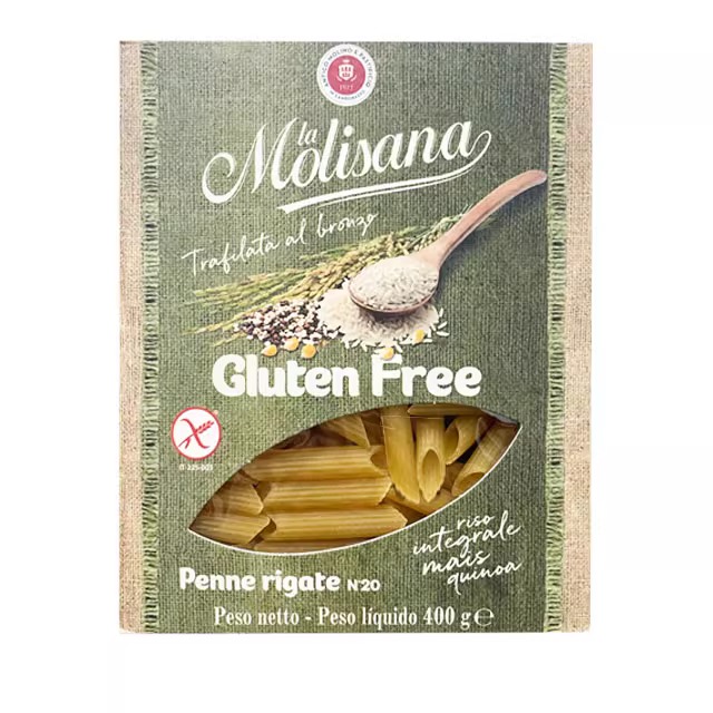 无麸质两头尖意大利面