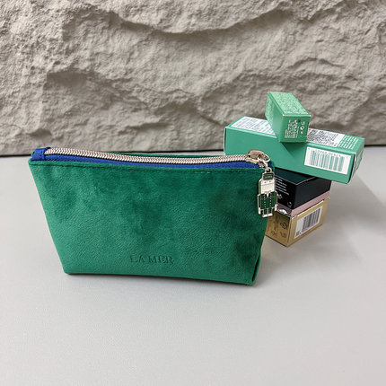 化妆包女2025新款高端便携式大容量手提化妆刷收纳包旅行洗漱包袋