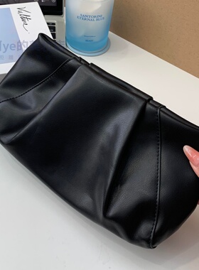 2025新款高端手拿防水化妆包女大容量化妆品收纳包便携旅行洗漱包