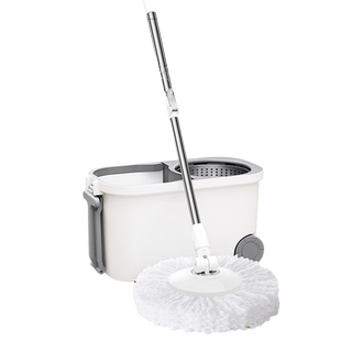 拖把桶2025新款旋转通用一拖免手洗甩干家用懒人拖净拖布墩布