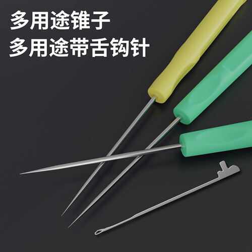 飞巴适欧鲤钓钩针反底钓组配件