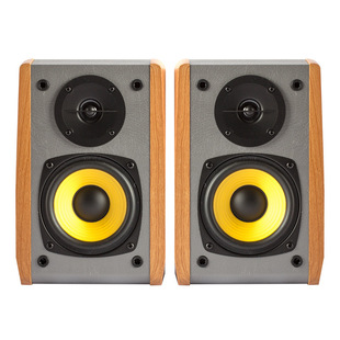 Edifier/漫步者 R1000TC北美版多媒体有源电脑音箱低音炮2.0音响