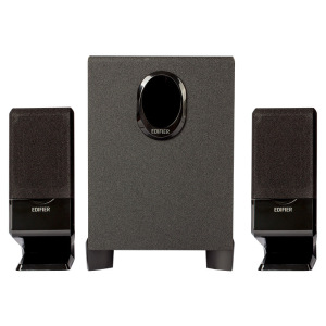 Edifier/漫步者 R101V笔记本电脑音响家用台式迷你音箱重低音炮