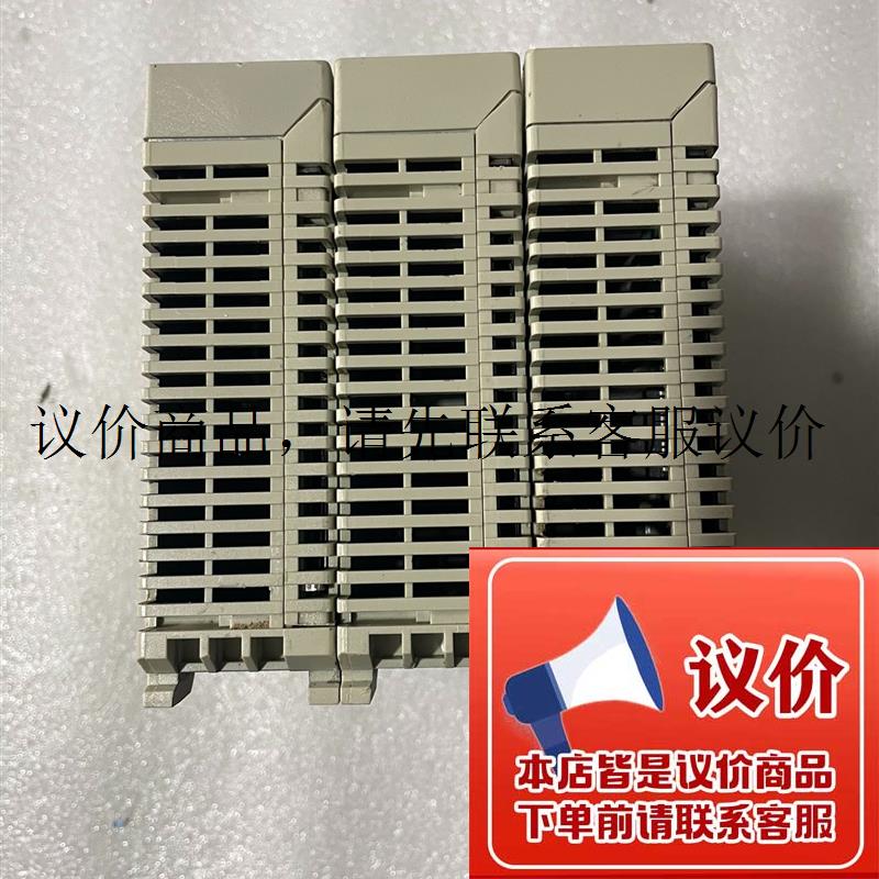 PLC控制器网络通讯模块TCSEGDB23F24FA,功能正常