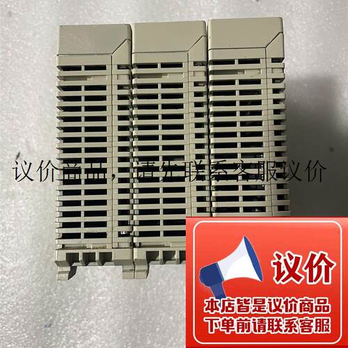 PLC控制器网络通讯模块TCSEGDB23F24FA,功能正常