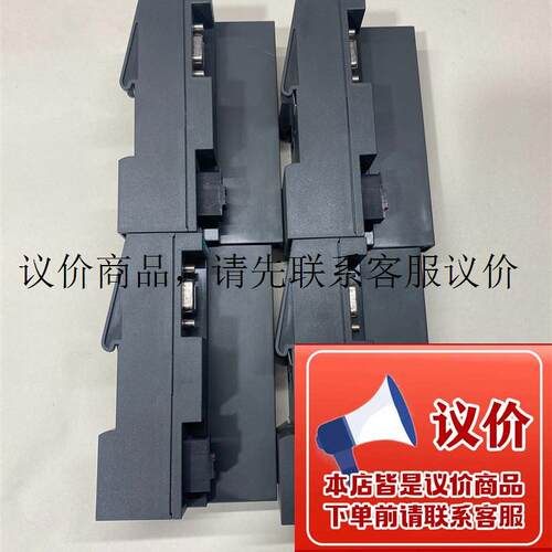 接口模块,型号6ES7 151-1AA05-0AB0,功能正常