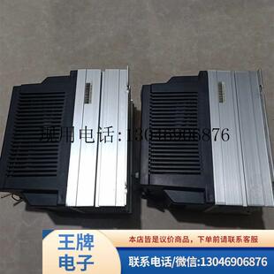 0.75KW 二功能正常 二手變頻器SY8000 380V 拆機(jī) 0R7G 實(shí)圖原裝