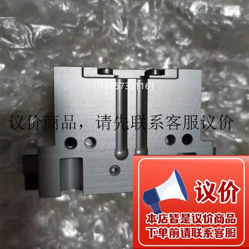 FESTO费斯托平行气爪HGPT-63-A-B-G2功能正常