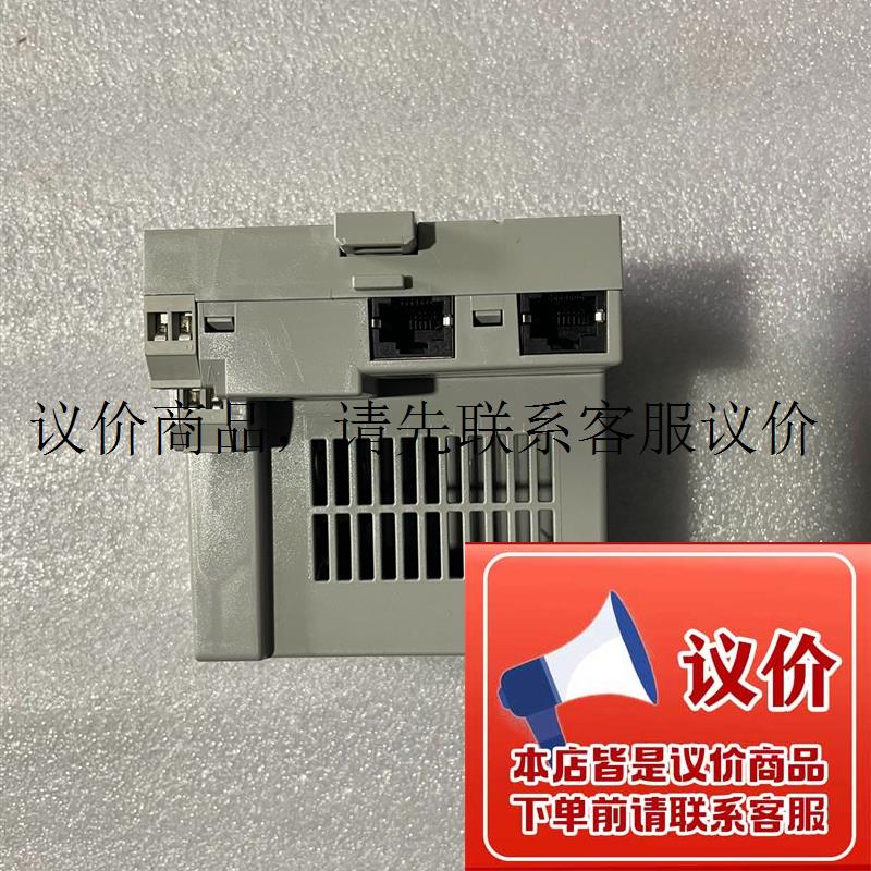 AB双网口通讯模块,型号1794-AENTR,功能包功能正常