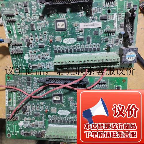普传PI7000 K7800系列7KLCB.V4变频器CPU功能正常