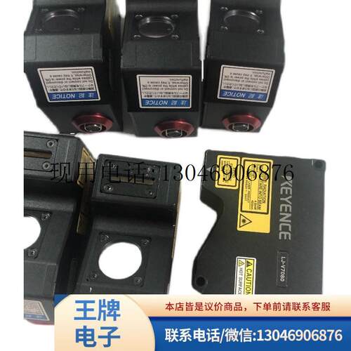 基恩士CA-DC50E.CA-DC30E CA-DC40E CA-DC50E CA-DC60E基功能正常