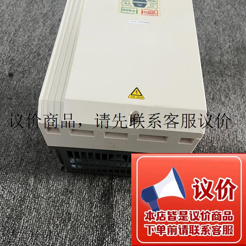 #电子元器件 正弦变频器 A90-4T045B功能正常