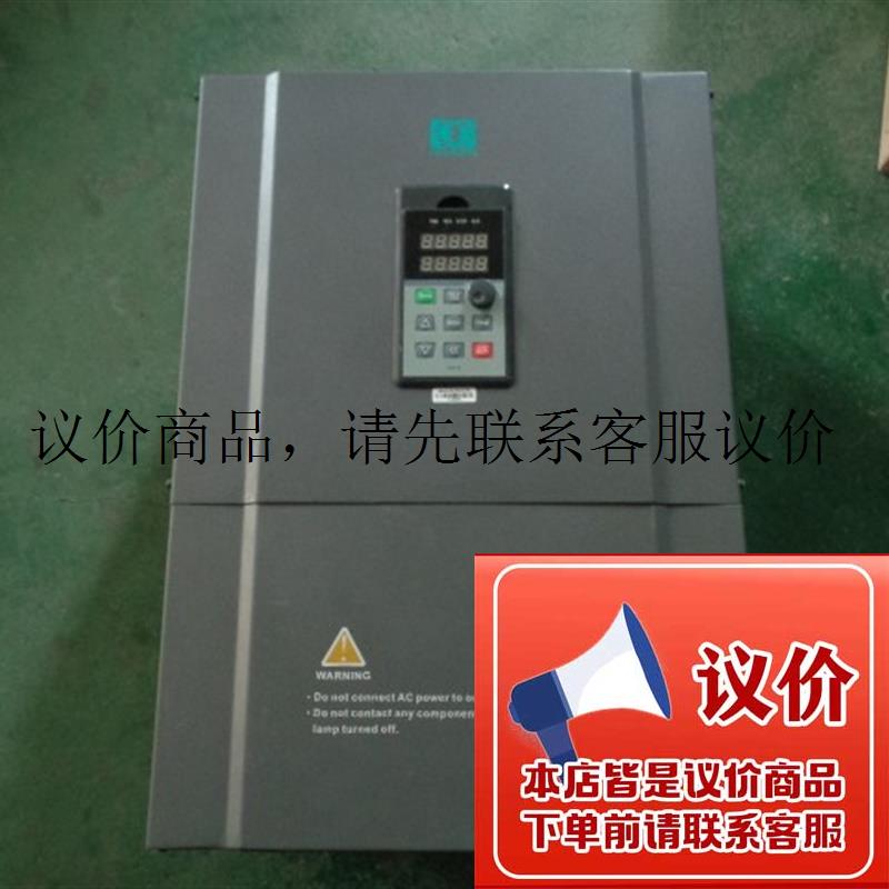 金田变频器JTE320 H0550G3  实物图片 功能正常 380V 55K功能正常图片