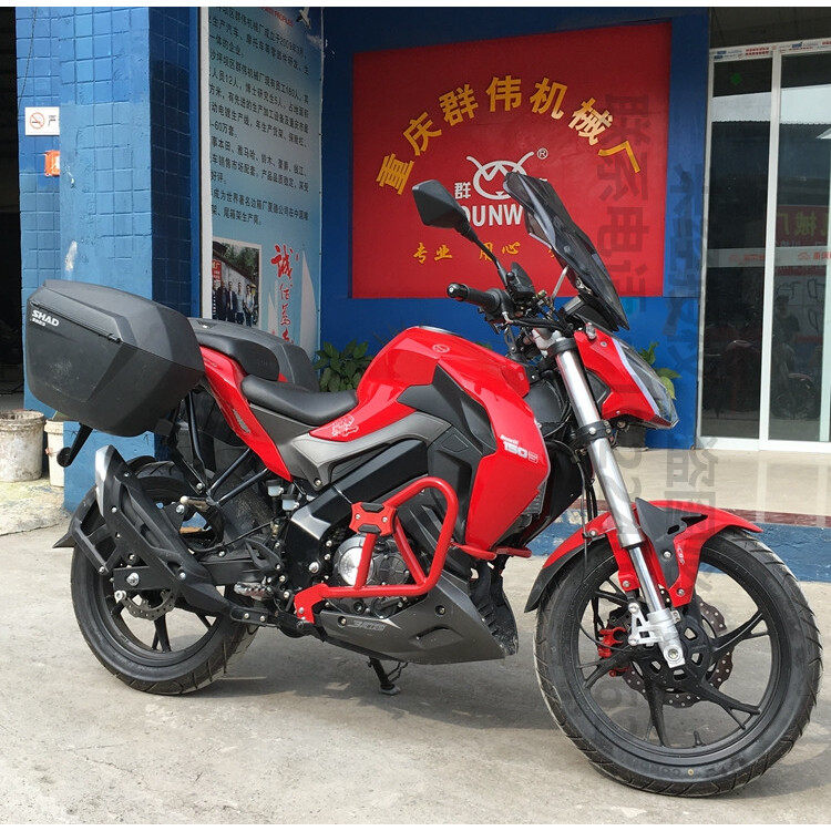 bj150-31贝纳利竞技防摔保险杠