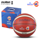molten摩腾篮球7号2023篮球世界杯纪念版 通用比赛训练篮球BG3100