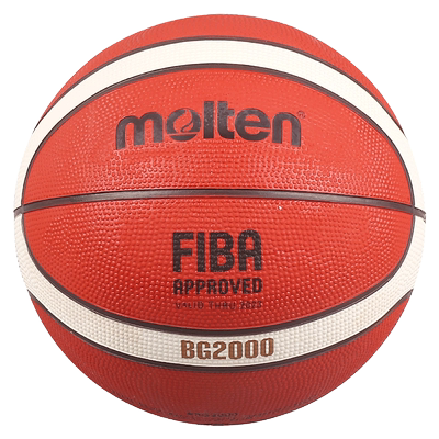 molten摩腾橡胶水泥地耐磨篮球