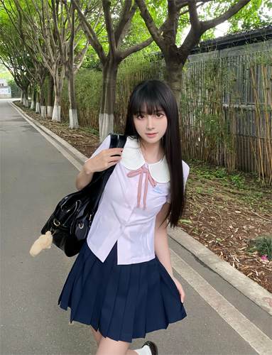 短裙通勤学院风日常半身裙