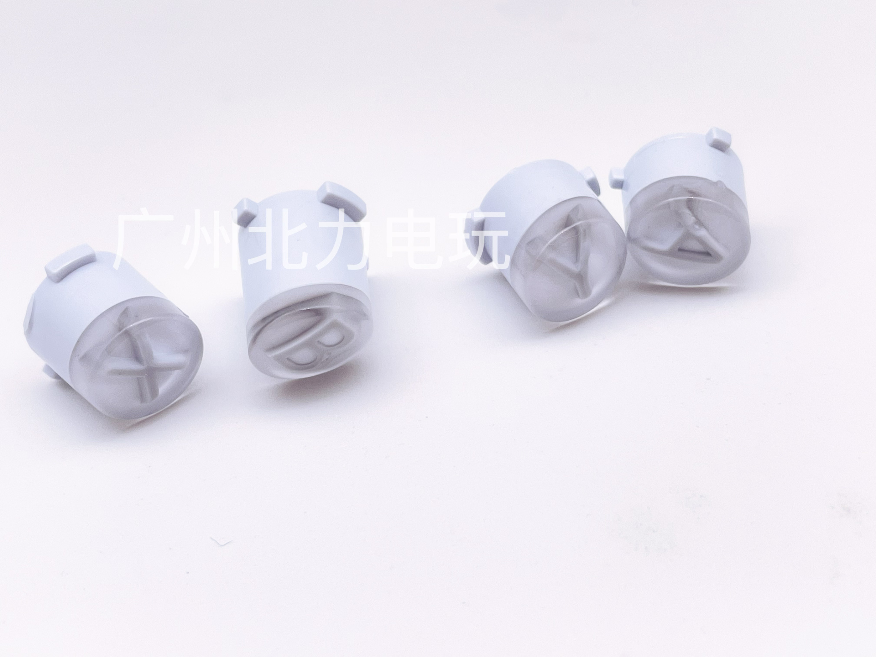 微软原装全新 Xbox Series X无线蓝牙手柄按键白色图片