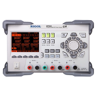 RIGOL/普源DP832/DP831/DP832A可编程线性直流电源30V3A/三路输出