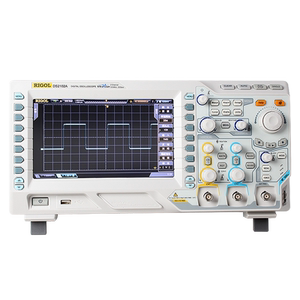 rigol普源ds2202a内置数字示波器