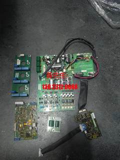施耐德变频器电源驱动板PN072186P7一块 PN0721议价