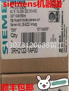 2NO 2NC 3RH21221AP00 10A 1AP00 西门子接触器式 3RH2122 继电器