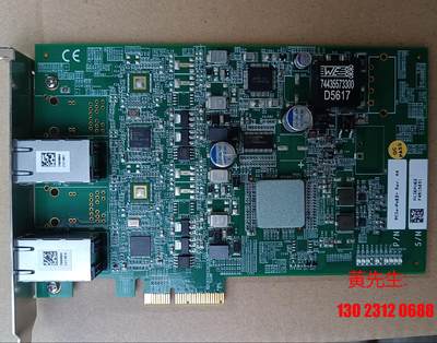 凌华PCIE-POE2+ REV.A4工业相机poe网卡议价