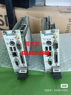 NI PXI-8183主板，控制器出售，实拍如图，议价议价