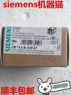 现货3RT6016 3RT60161BB42 4KW 1BB42西门子直流接触器DC24V 议价