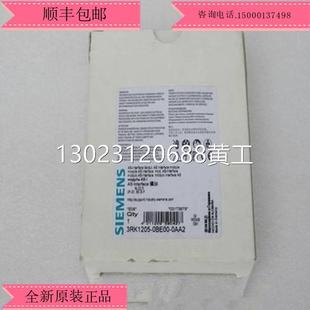 2CD10 3RK3141 安全继电器监测控制器模块3RK1205 0BE00 0AA2全新