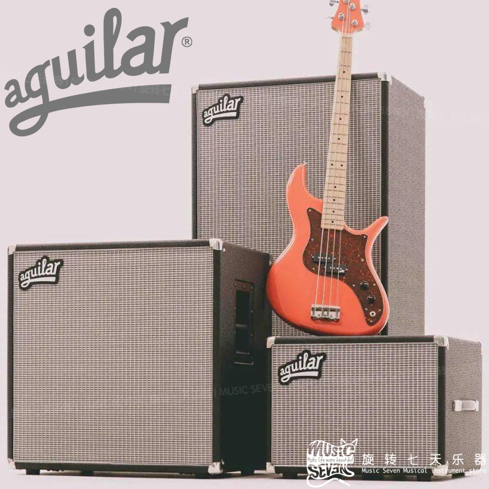 AguilarDB112DB810贝斯箱体