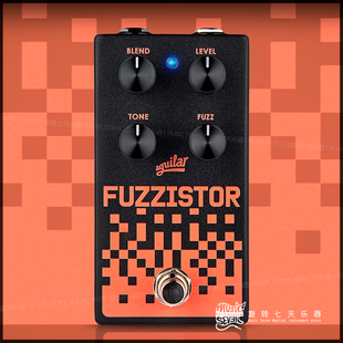 Aguilar Fuzzistor V2 贝斯 法兹 单块效果器