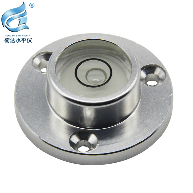 衡达衡水铝合金万向水平泡水准泡