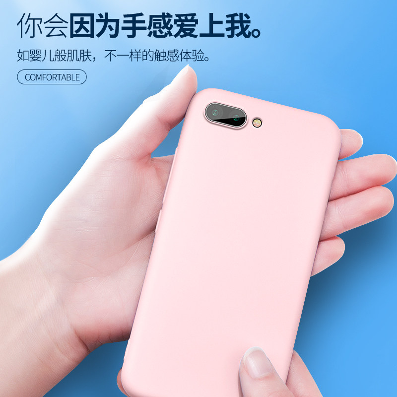 HUAWEI HONOR 9 휴대폰 케이스 HONOR V9 액체 실리콘 HONOR 9I 모든 항목을 포함하는 낙하 방지 9 청소년 버전 소프트 커버 유행 브랜드 남성과 여성 새 커플 HUAWEI V9 맞춤형 창의적 기능 인터넷 유명 인사 초박형 소프트 케이스 9
