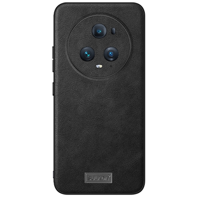 荣耀magic5素皮保护套