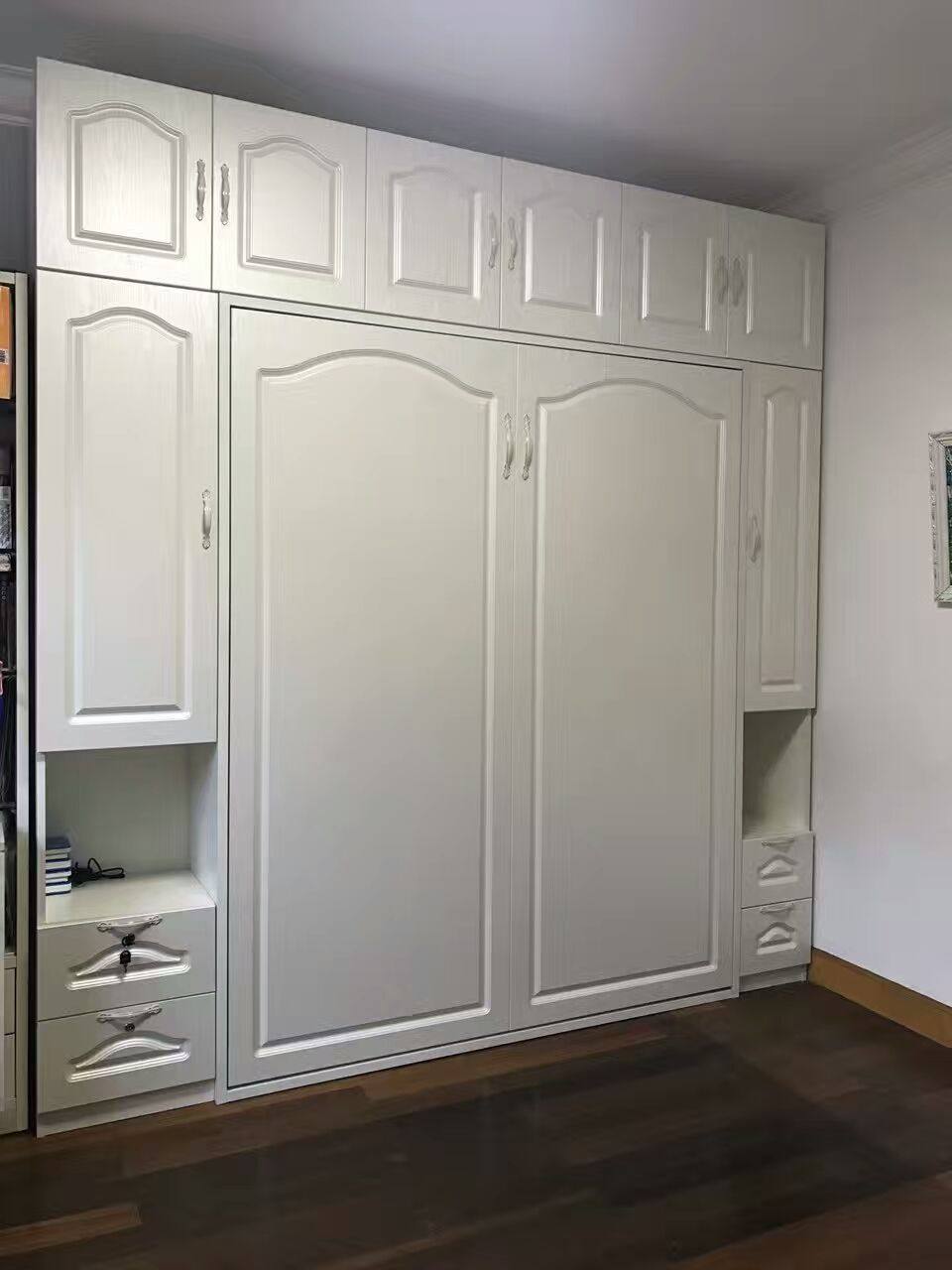 隐形壁柜床正翻侧翻休闲功能床柜组合沙发书桌款电动款五金配件|ruв категории жилой мебели, кровать класса, диван - кровать/в обеденный перерыв кровать - от Buy2taobao.com для оказания профессиональной услуги покупки агента Taobao