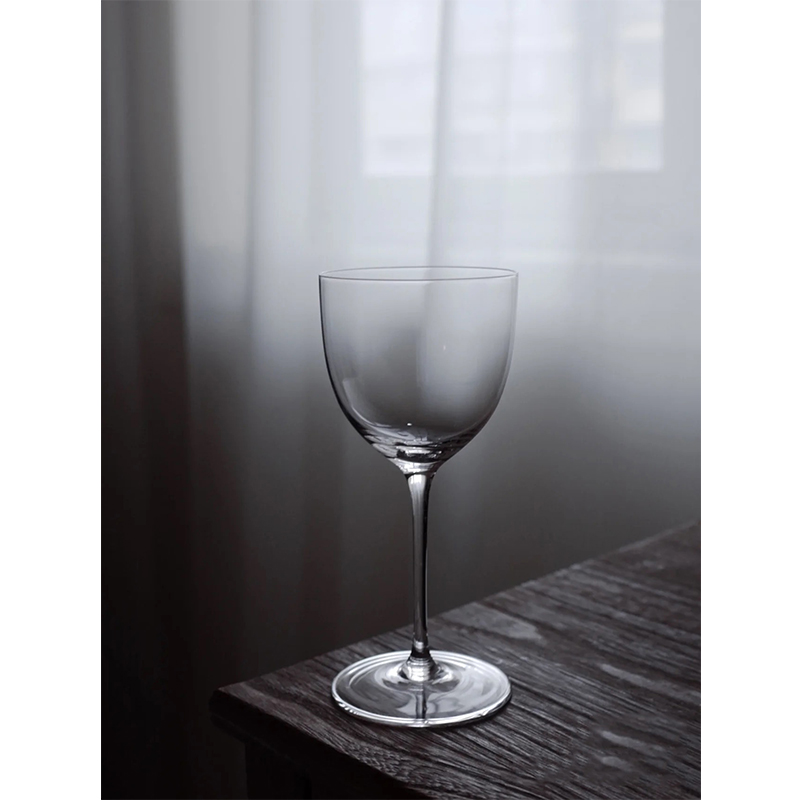 无铅水晶尼克诺拉鸡尾酒杯高脚杯glass