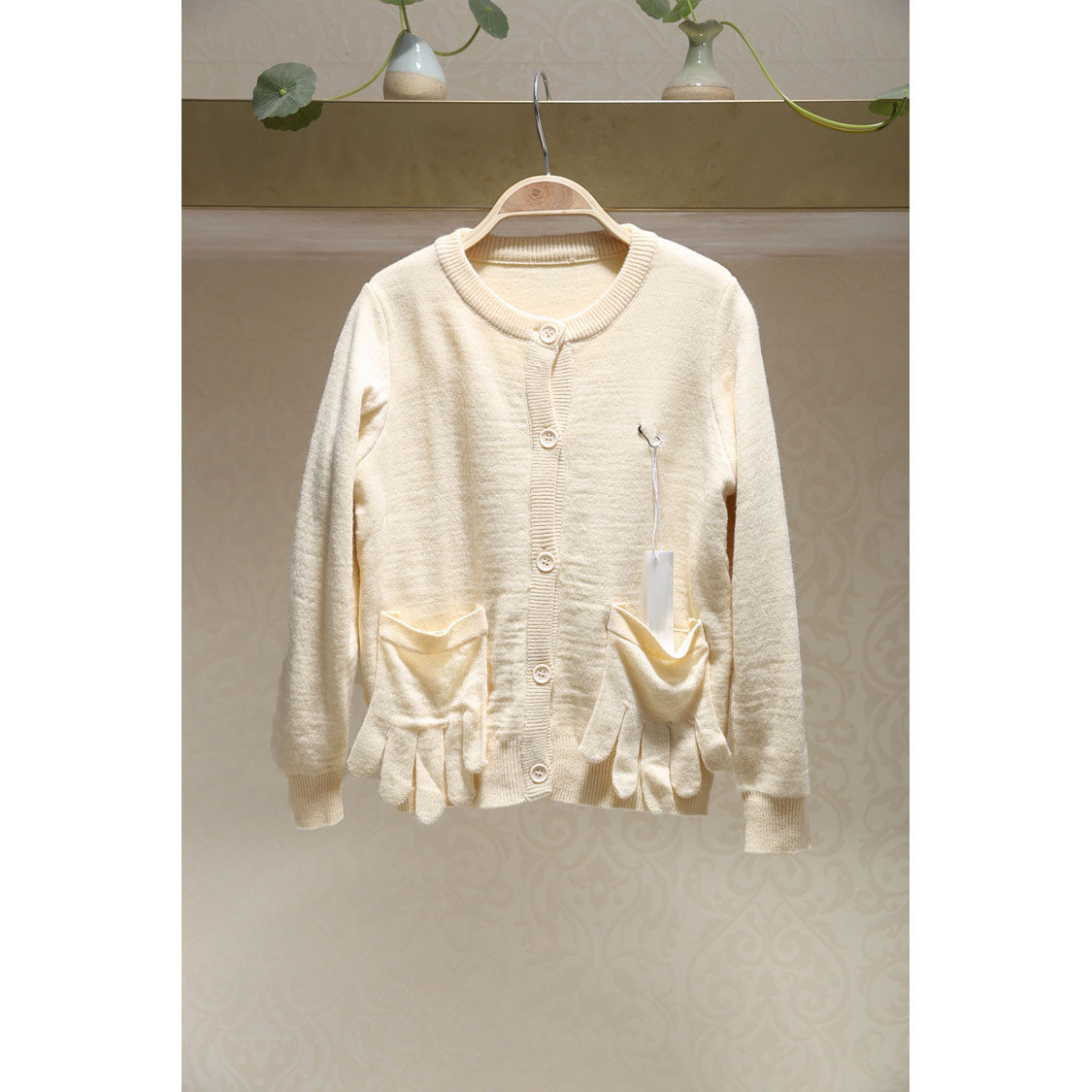 Pull fille - Ref 2105148 Image 1