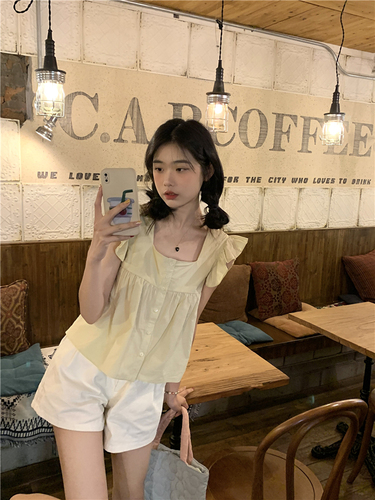 跨时代服饰实拍